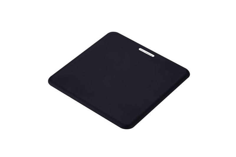 JustMobile MP-268BK Black mouse pad