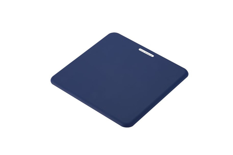 JustMobile MP-268BL Blue mouse pad