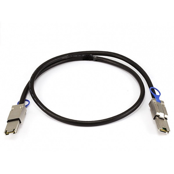 QNAP CAB-SAS05M-8088 0.5м Serial Attached SCSI (SAS) кабель