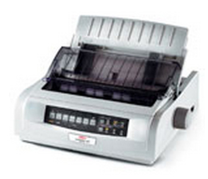 OKI ML5591eco 473симв/с 360 x 360dpi Cеребряный точечно-матричный принтер