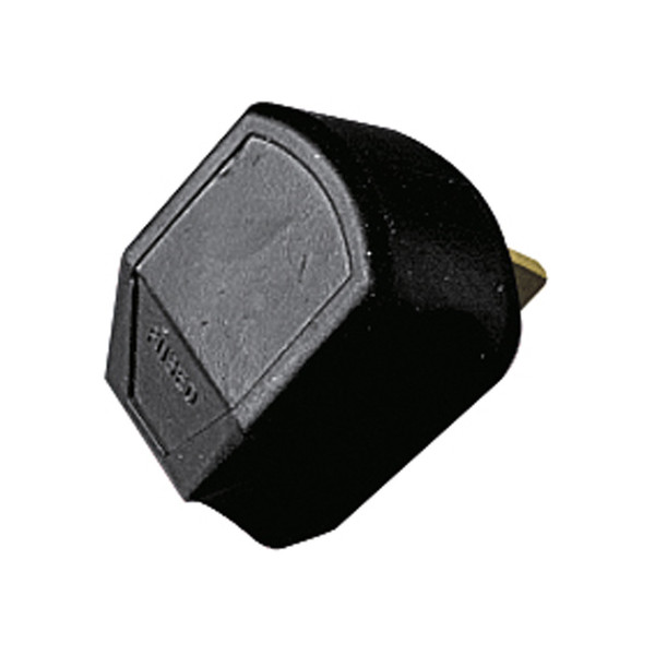Videk MAS0050 Black electrical power plug