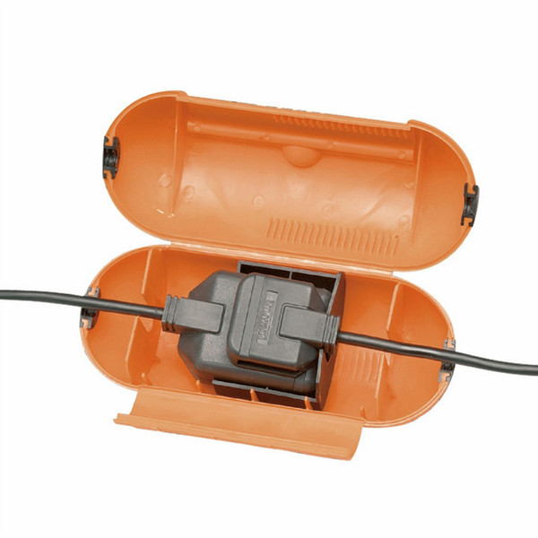 Videk MAS0074 Orange electrical box
