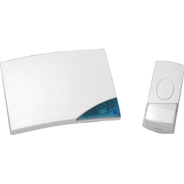 Videk MAS0078 Wireless door bell kit Синий, Белый набор дверных звонков