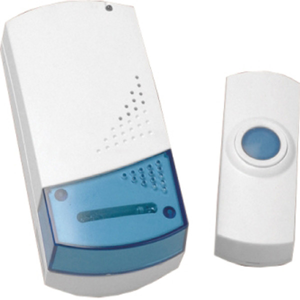 Videk MAS0079 Wireless door bell kit Blau, Weiß Türklingel Kit