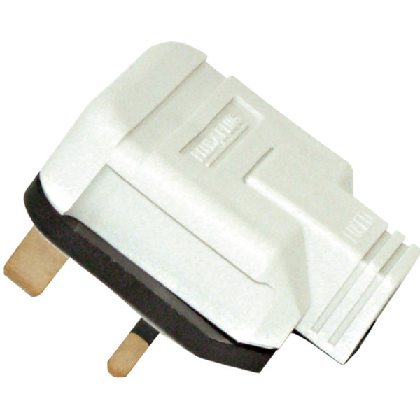 Videk MASTERPLUG HDPT13W-01 Белый electrical power plug