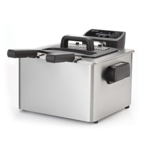 Aroma SmartFry XL Single Stand-alone 3.78L Stainless steel