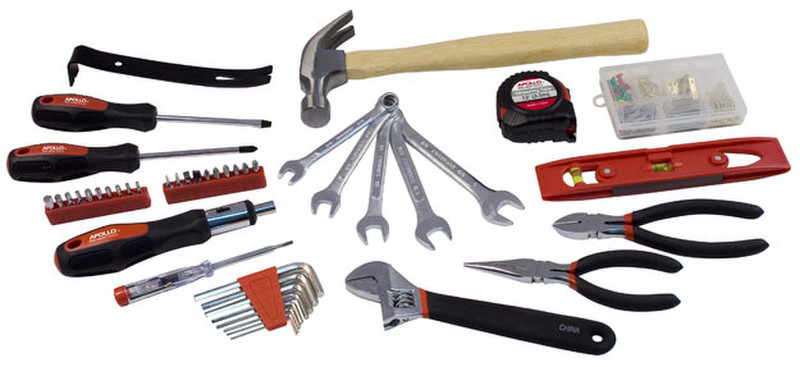 Apollo Tools DT0209 набор ключей и инструментов