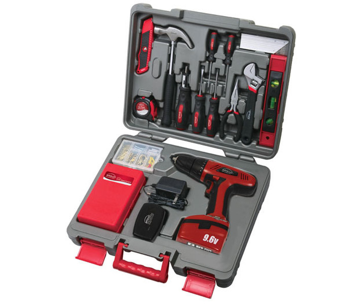 Apollo Tools DT0217 mechanics tool set