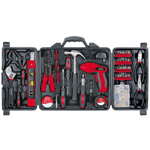 Apollo Tools DT0738 mechanics tool set