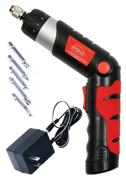 Apollo Tools DT1035 cordless screwdriver