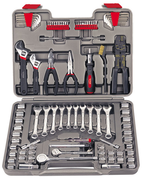 Apollo Tools DT1241 mechanics tool set