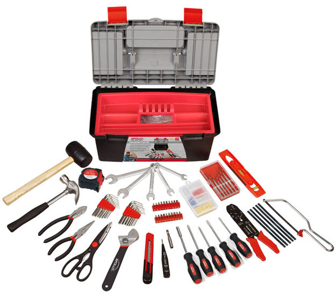 Apollo Tools DT7102 mechanics tool set