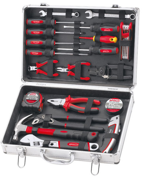 Apollo Tools DT90524 mechanics tool set