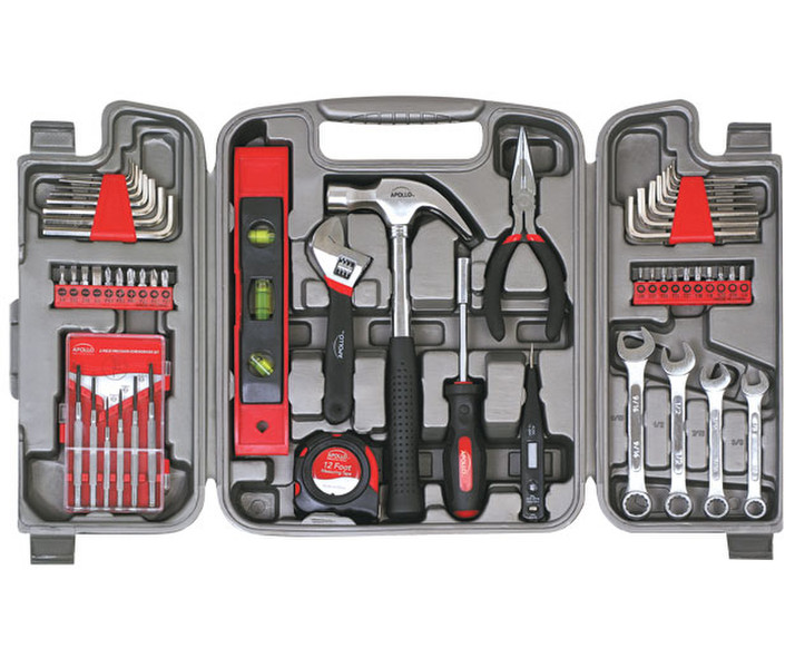 Apollo Tools DT9408 mechanics tool set