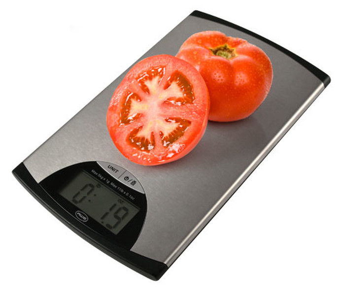 American Weigh Scales EDGE-5K Electronic kitchen scale Grey