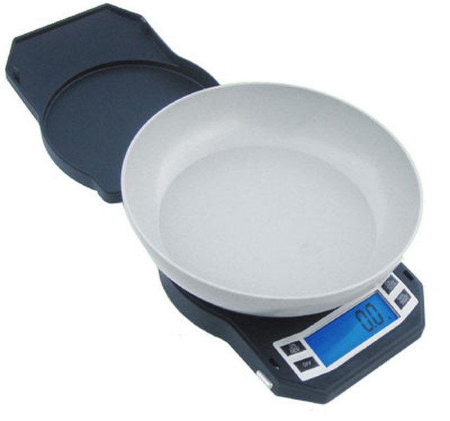 American Weigh Scales LB-3000 Electronic kitchen scale Schwarz Küchenwaage