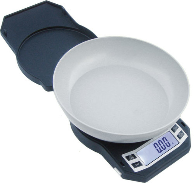 American Weigh Scales LB-501 Electronic kitchen scale Черный кухонные весы