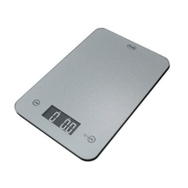 American Weigh Scales ONYX-5K Electronic kitchen scale Silver