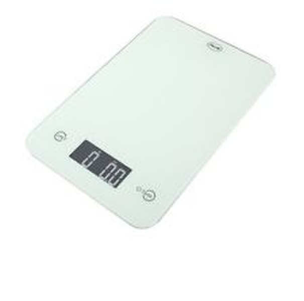 American Weigh Scales ONYX-5K Electronic kitchen scale White