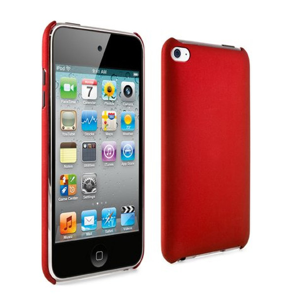 Proporta 00134 Shell case Red MP3/MP4 player case