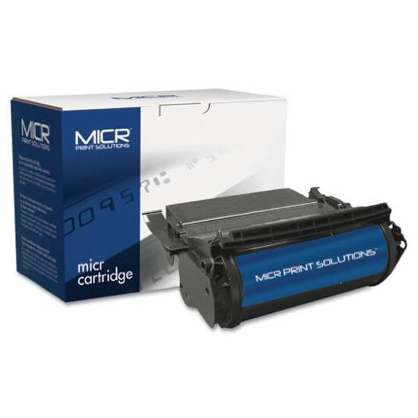 MICR Print Solutions MCR2010M 18000pages Black laser toner & cartridge