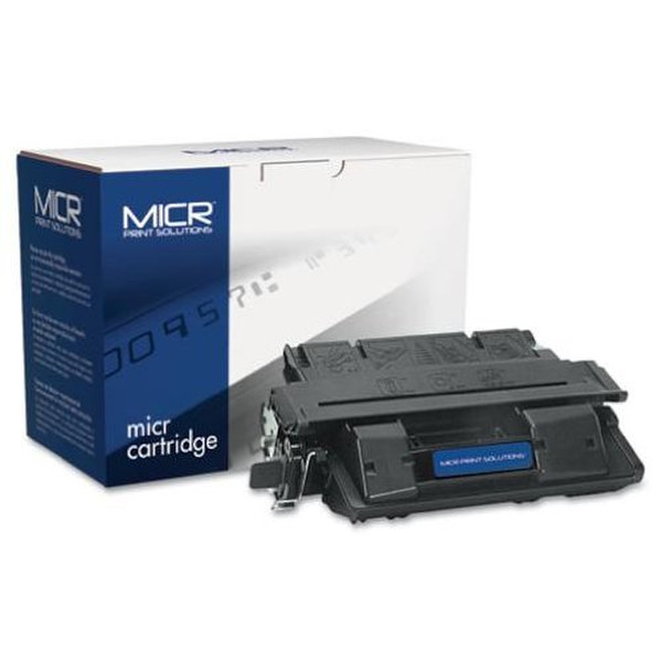 MICR Print Solutions MCR27XM Cartridge 10000pages Black laser toner & cartridge