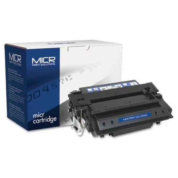 MICR Print Solutions MCR51XM Cartridge 13000pages Black laser toner & cartridge