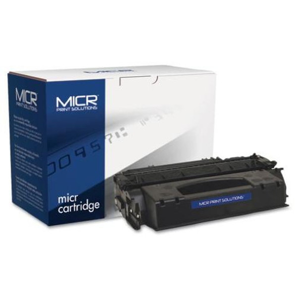 MICR Print Solutions MCR53XM Cartridge 7000pages Black laser toner & cartridge