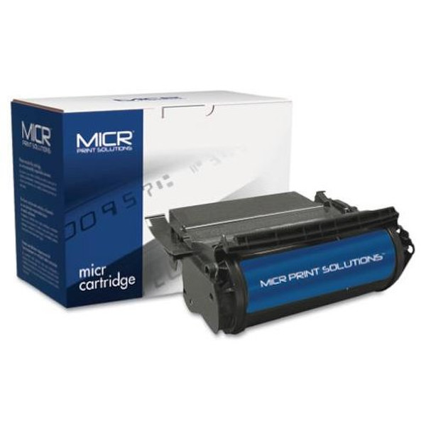 MICR Print Solutions MCR610M Cartridge 16000pages Black laser toner & cartridge