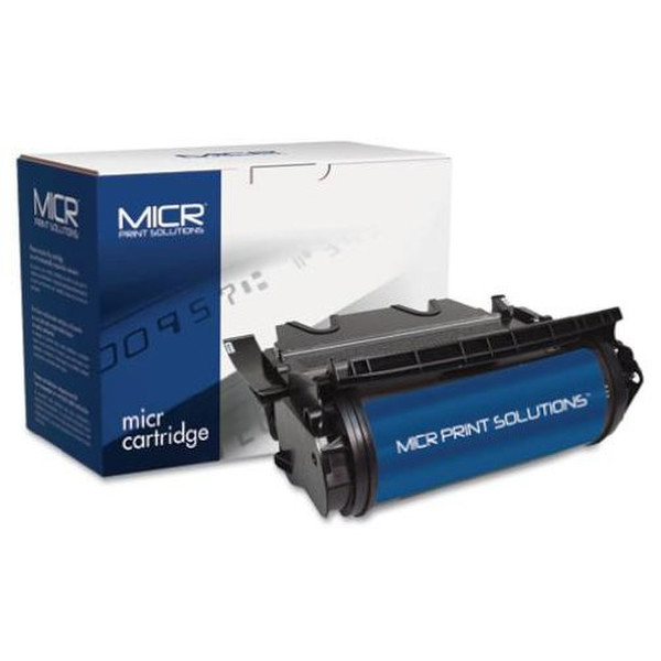 MICR Print Solutions MCR630M Cartridge 21000pages Black laser toner & cartridge