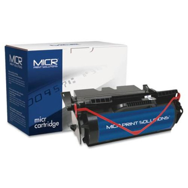 MICR Print Solutions MCR640M Cartridge 21000pages Black laser toner & cartridge