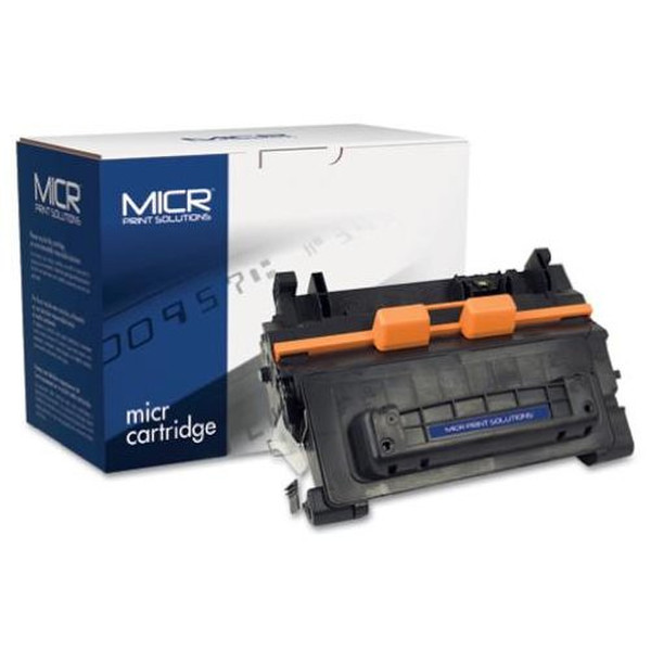 MICR Print Solutions MCR64XM Cartridge 24000pages Black laser toner & cartridge