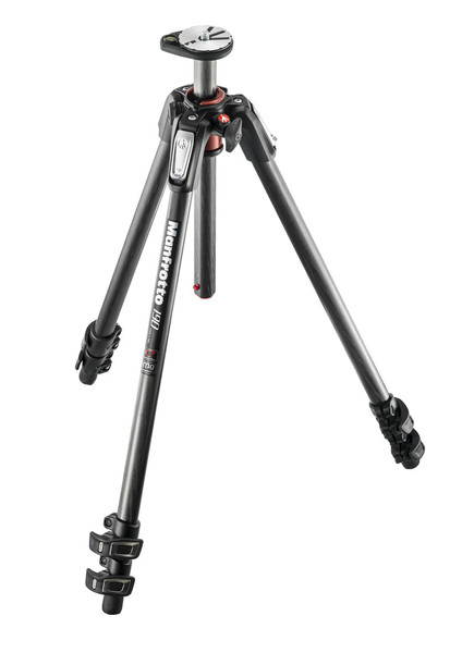 Manfrotto MT190CXPRO3 Цифровая/пленочная камера Черный штатив