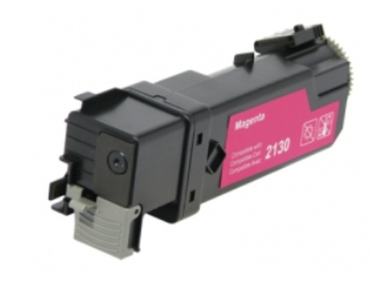 West Point Products 200236 2500Seiten Magenta Lasertoner & Patrone