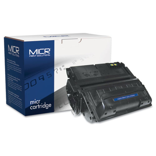 MICR Print Solutions Q5942A 10000страниц Черный