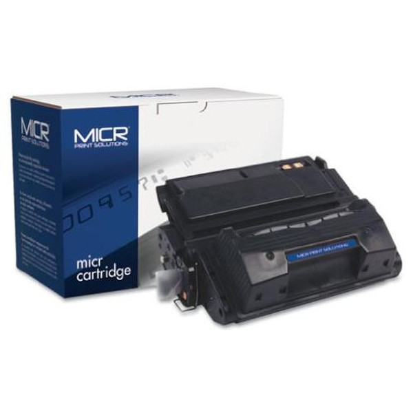 MICR Print Solutions MCR42XM Cartridge 20000pages Black laser toner & cartridge