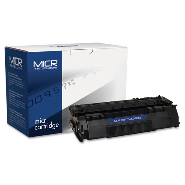 MICR Print Solutions Q7553A 3000страниц Черный