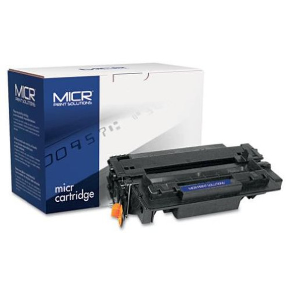 MICR Print Solutions MCR55AM Cartridge 6000pages Black laser toner & cartridge