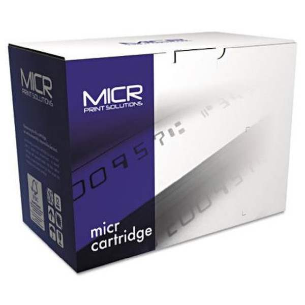 MICR Print Solutions MCR78AM Cartridge 2100pages Black laser toner & cartridge