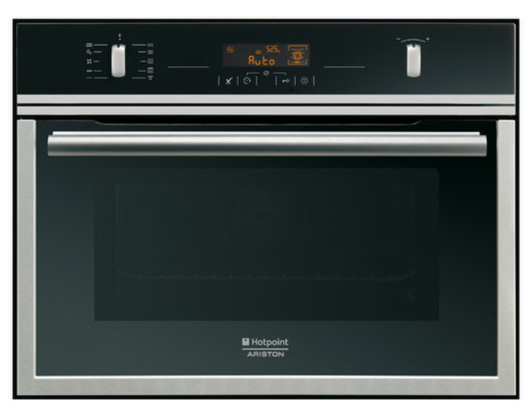 Hotpoint MWK 421 XHA S Built-in 41L 1000W Stainless steel microwave