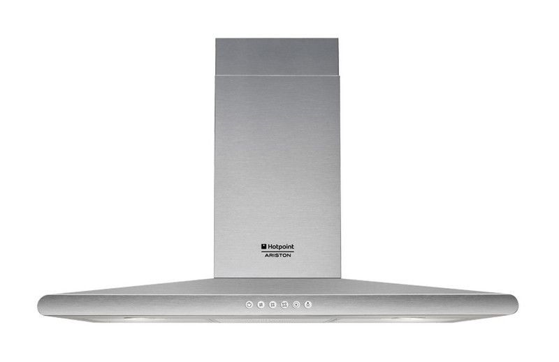 Hotpoint HNC 9.8 ABI X/HA Wall-mounted 772m³/h Stainless steel