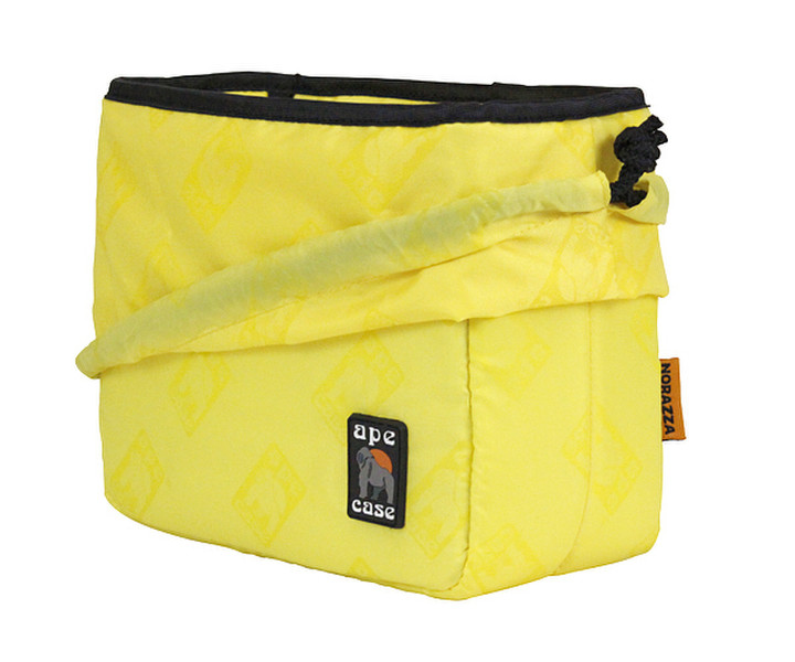 Ape Case ACQB33 Toploader Gelb Kameratasche/-koffer