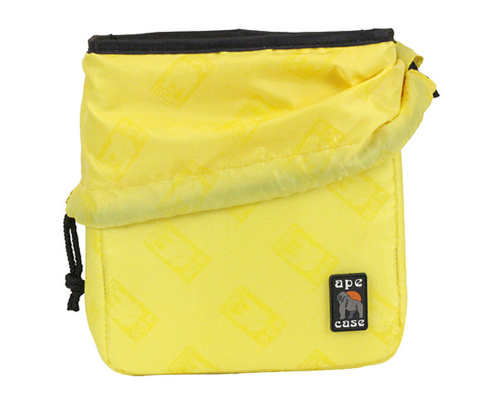 Ape Case ACQB35 С верхней загрузкой Черный, Желтый сумка для фотоаппарата