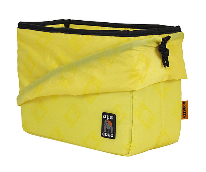 Ape Case ACQB37 С верхней загрузкой Черный, Желтый сумка для фотоаппарата