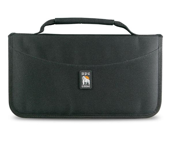 Ape Case AC12442 Sleeve case Черный портфель для оборудования