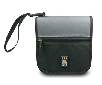 Ape Case AC12459 Messenger case Schwarz Gerätekoffer/-tasche