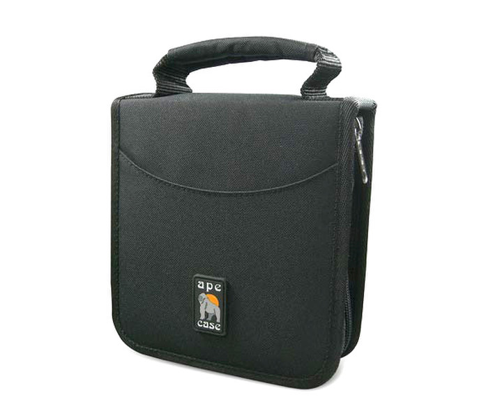 Ape Case AC12466 Briefcase/classic case Schwarz Gerätekoffer/-tasche