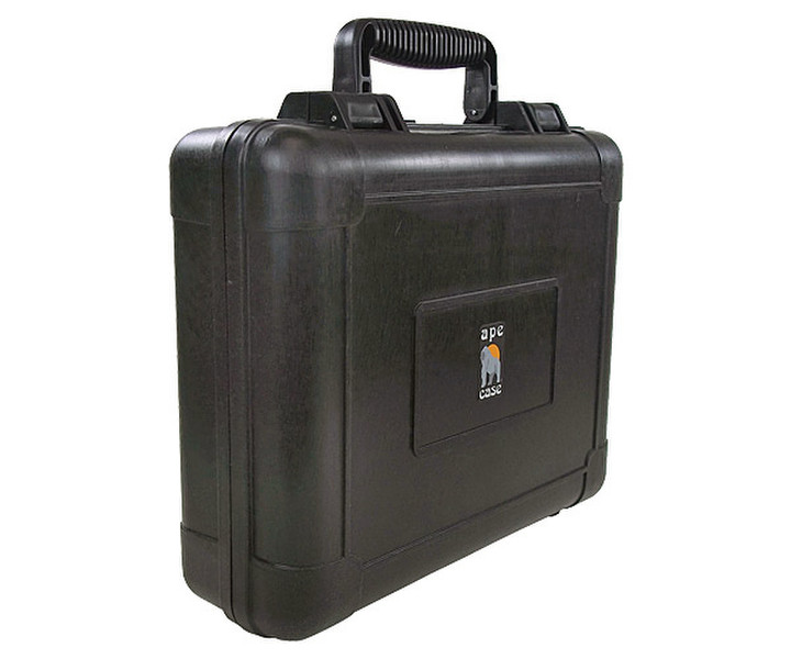 Ape Case ACWP6025 Briefcase/classic case Schwarz Gerätekoffer/-tasche