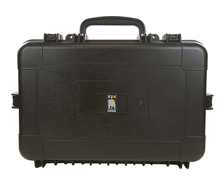 Ape Case ACWP6045 Briefcase/classic case Black equipment case