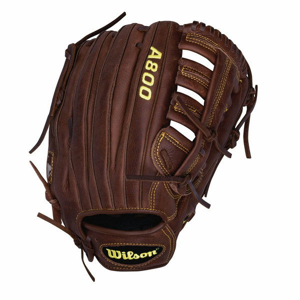 Wilson Sporting Goods Co. WTA0800BB125 Right-hand baseball glove Outfield 12.5